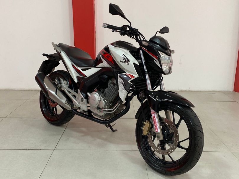 HONDA CB 250 TWISTER/FLEXONE