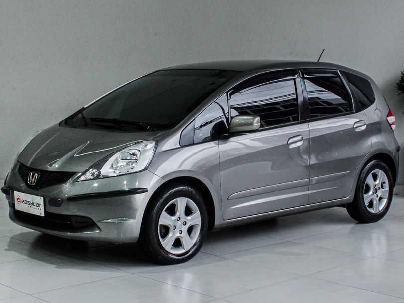 Honda Fit LX 1.4/ 1.4 Flex 8V/16V 5p Mec.