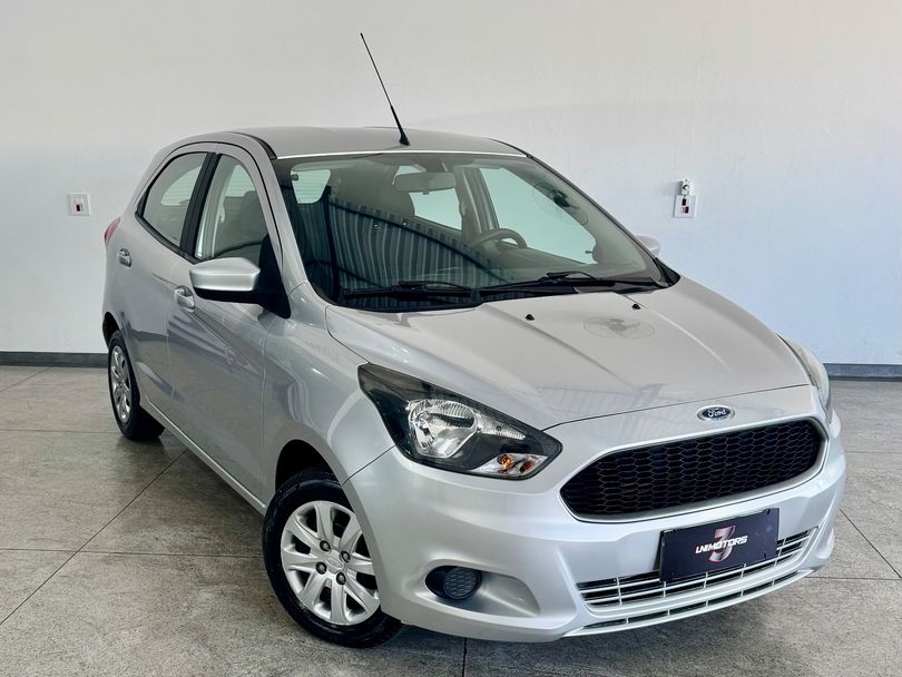 Ford Ka 1.5 SE/SE PLUS 16V Flex 5p