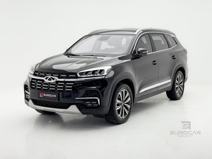 CHERY Tiggo 8 TXS 1.6 16V TGDi Aut.