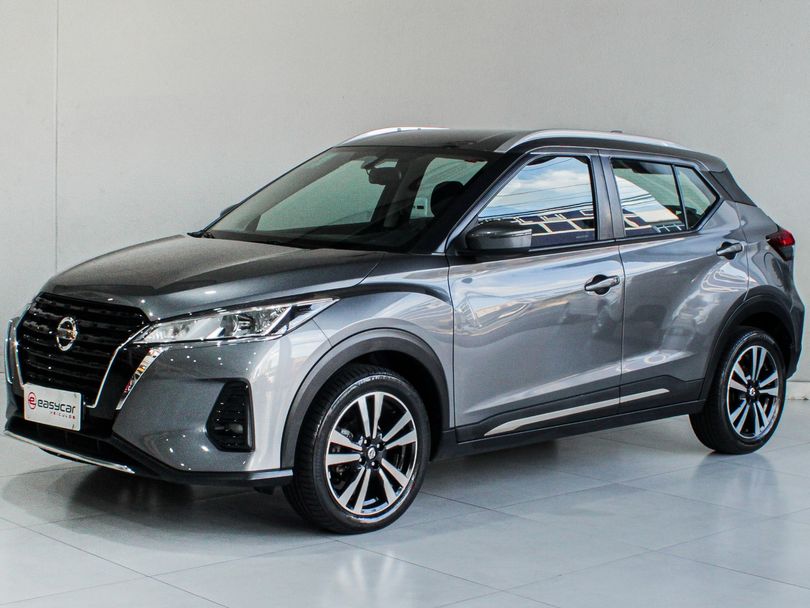 Nissan KICKS Advance 1.6 16V Flex Aut.