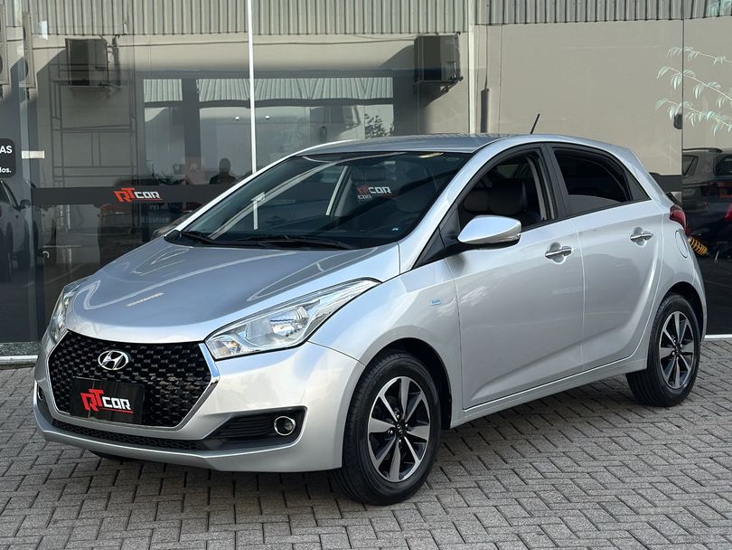 Hyundai HB20 Ocean 1.6 Flex 16V 5p Mec.