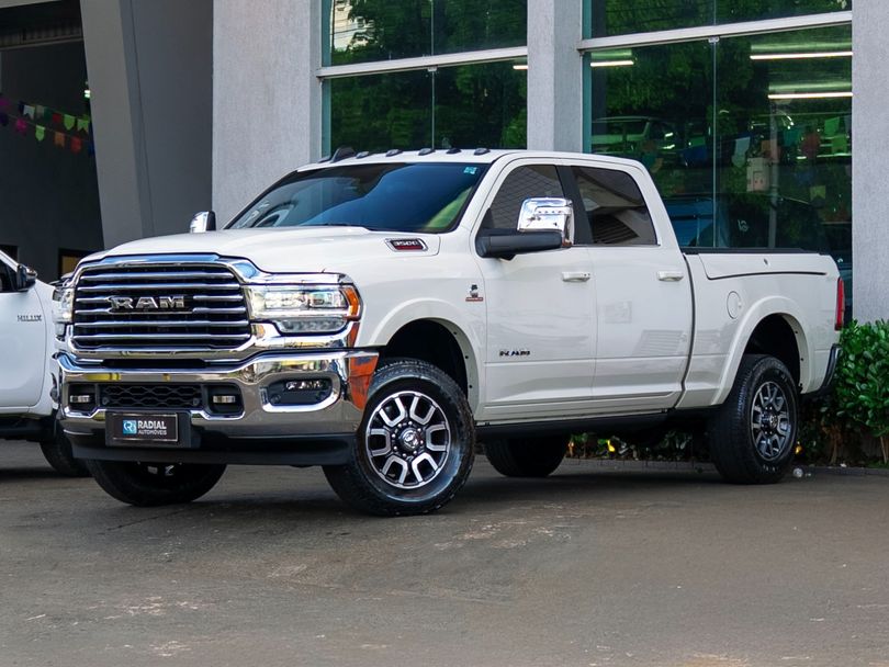 RAM 3500 LARAM. LONGHORN 6.7 TB CD 4x4 Die.