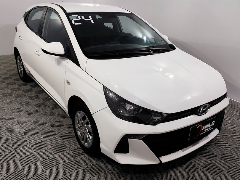 Hyundai HB20 Sense 1.0 Flex 12V Mec.