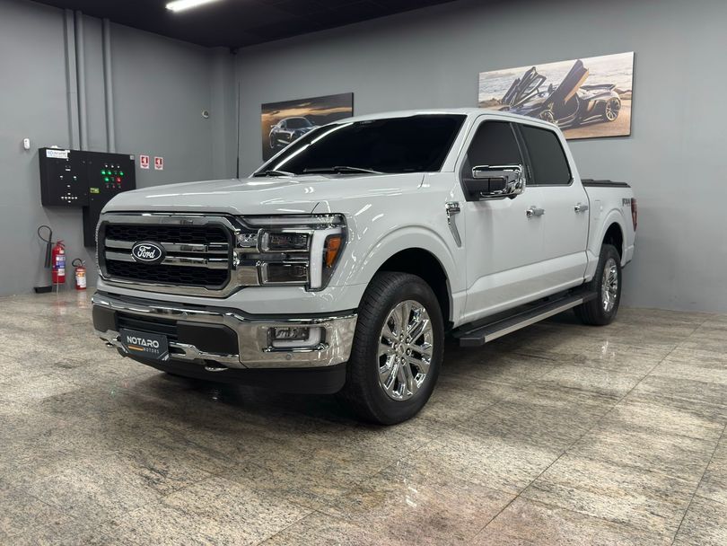 Ford F-150 Lariat 4x4 5.0 V8