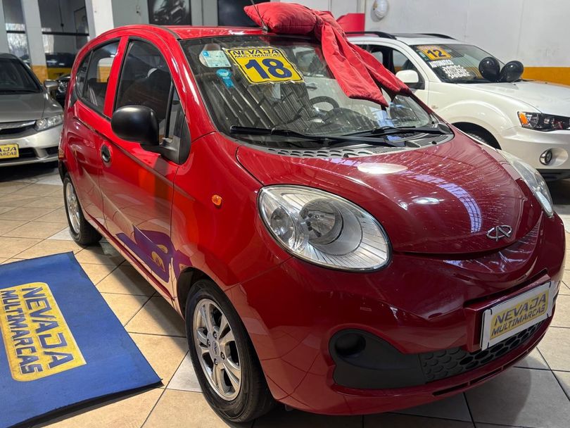 CHERY QQ 1.0 Look FL 12V/1.0 12V Flex 5p