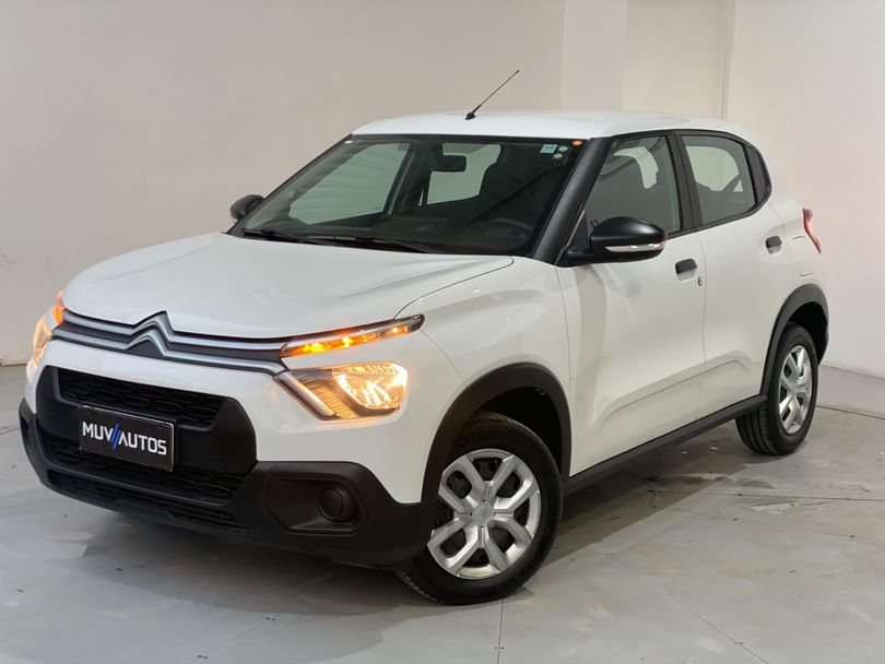 Citroën C3 Live 1.0 Flex 6V 5p Mec.