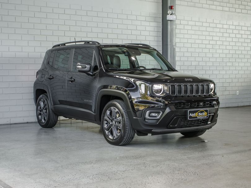 Jeep Renegade Lo. Night Eagle 1.3 TB Flex Aut