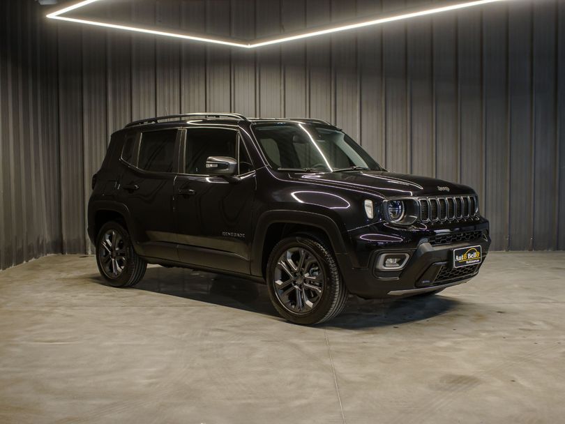 Jeep Renegade Lo. Night Eagle 1.3 TB Flex Aut