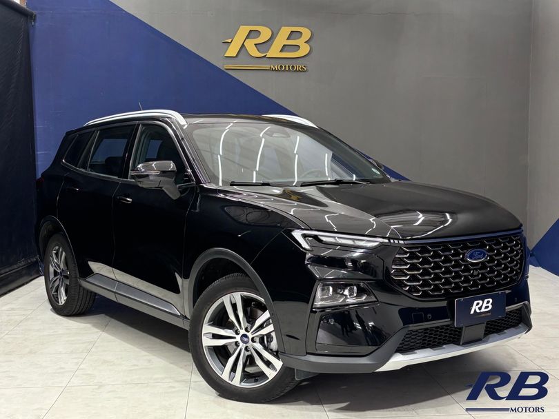 Ford TERRITORY Titanium 1.5 GTDi EcoBo. Aut.