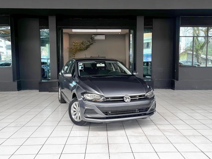 VolksWagen VIRTUS 1.6 MSI Flex 16V 4p Aut.