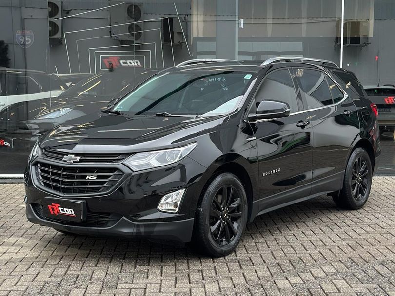 Chevrolet EQUINOX LT 2.0 Turbo 262cv Aut.