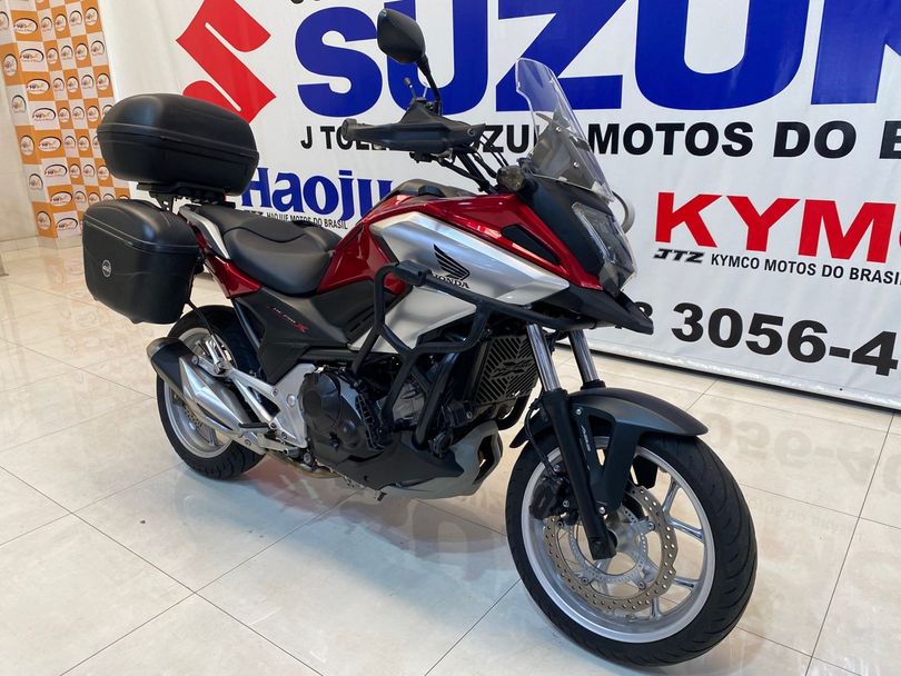 HONDA NC 750X/NC 750X ABS