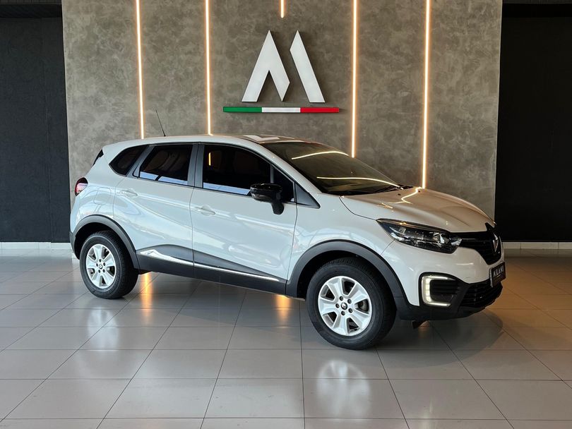 Renault CAPTUR Life 1.6 16V Flex 5p Aut.