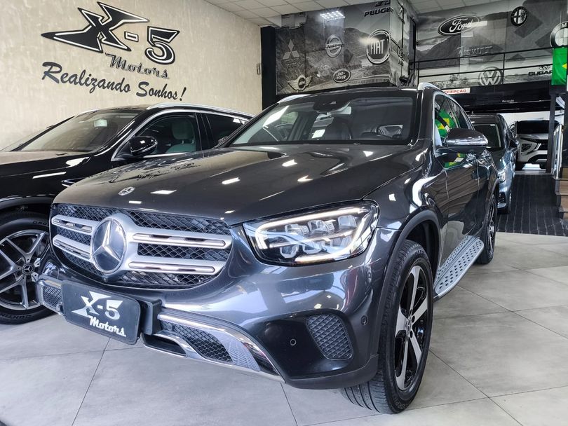 Mercedes GLC 220D 2.0 TB 4M Enduro Diesel