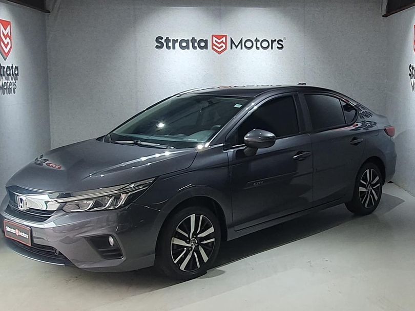 Honda CITY Sedan EXL 1.5 Flex  16V 4p Aut.