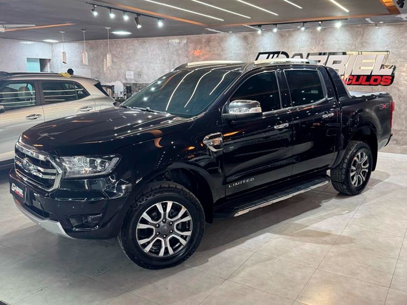 Ford Ranger Limited 3.2 20V 4x4 CD Aut. Dies.