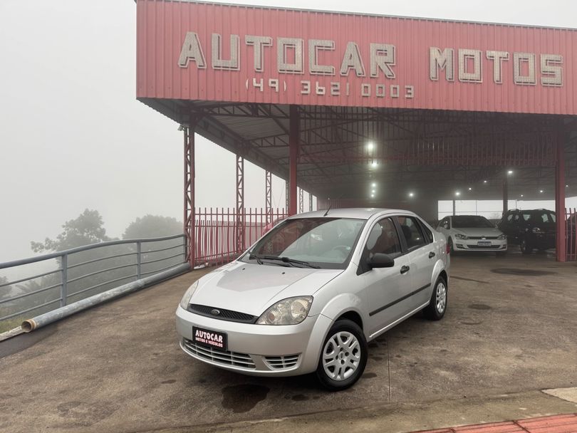 Ford Fiesta Sedan 1.0 8V Flex 4p