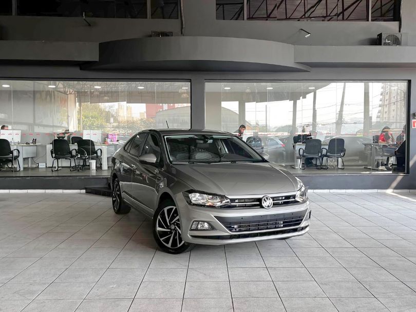 VolksWagen VIRTUS Highline 200 TSI 1.0 Flex 12V Aut
