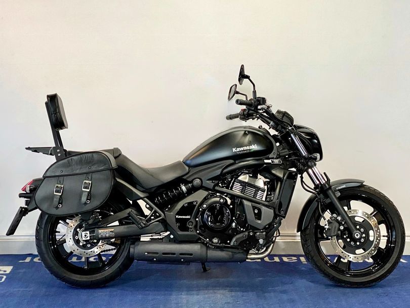 KAWASAKI VULCAN S 650