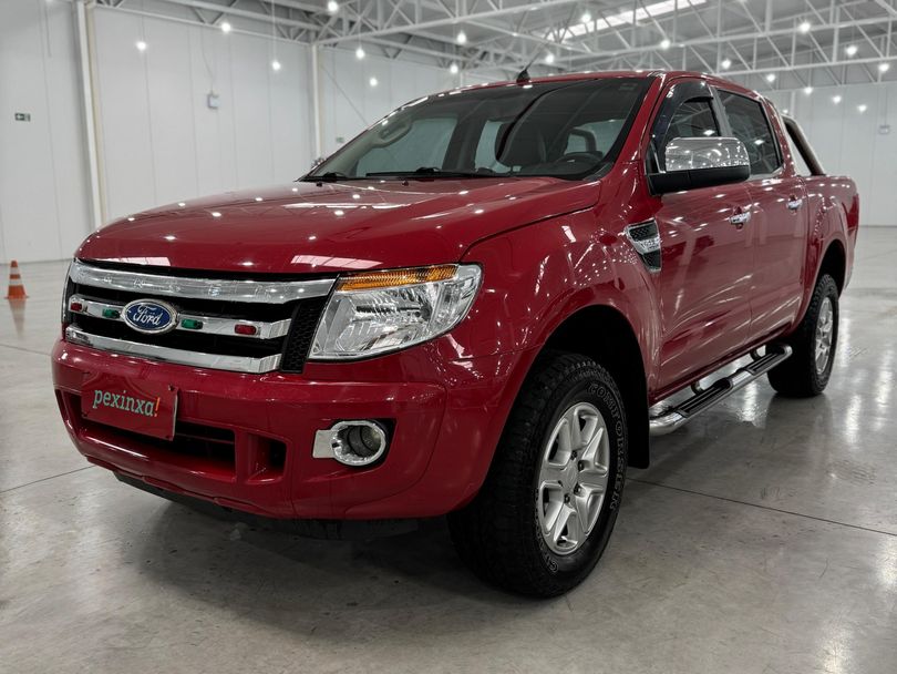 Ford Ranger XLT 3.2 20V 4x4 CD Diesel Aut.