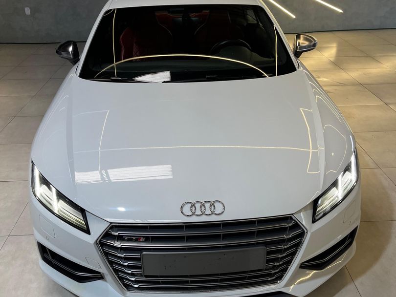 Audi TTS 2.0 TFSI QUATTRO S Tronic