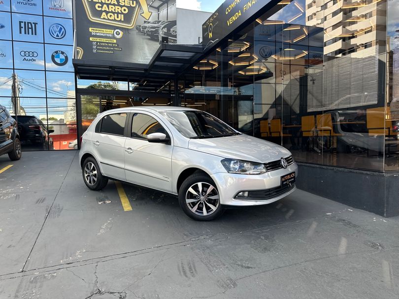 VolksWagen Gol (novo) 1.6 Power/Highi T.Flex 8v 4P