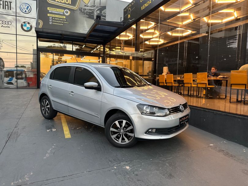 VolksWagen Gol (novo) 1.6 Power/Highi T.Flex 8v 4P
