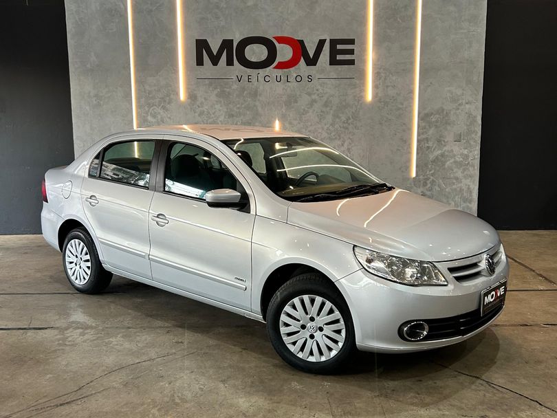 VolksWagen VOYAGE TREND 1.6 Mi Total Flex 8V 4p