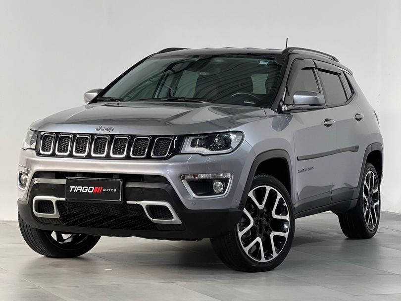 Jeep COMPASS LIMITED 2.0 4x4 Diesel 16V Aut.