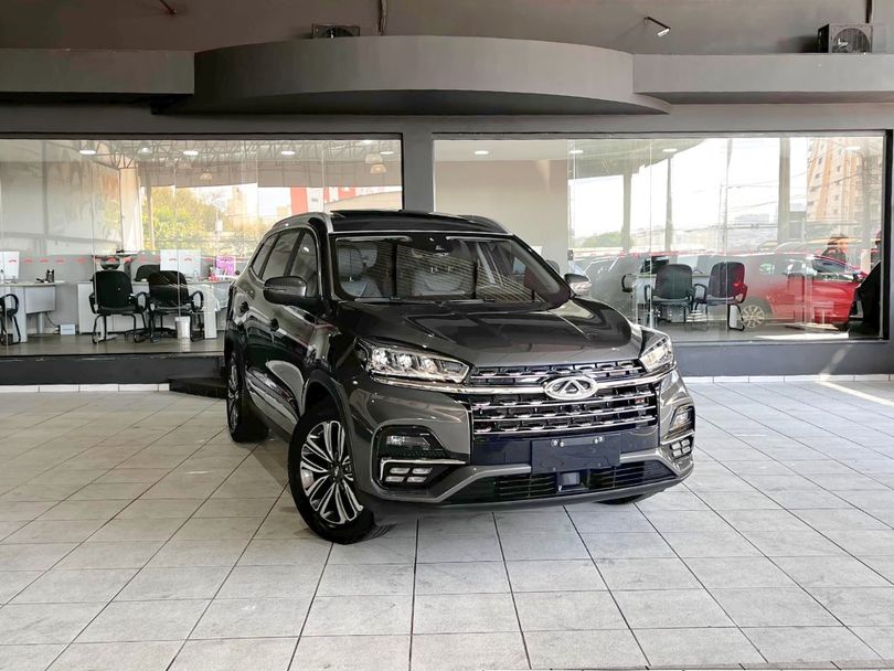 CHERY Tiggo 8 TXS 1.6 16V TGDi Aut.