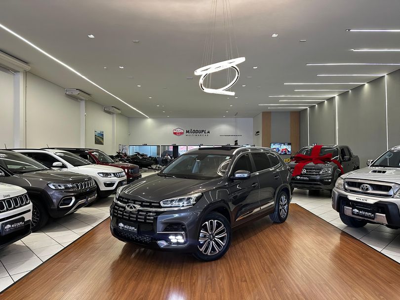 CHERY Tiggo 8 TXS 1.6 16V TGDi Aut.