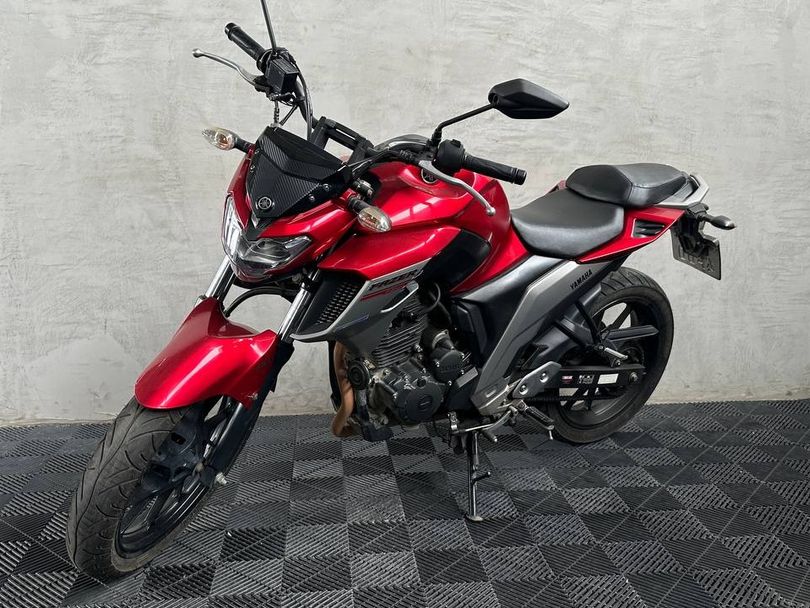 YAMAHA FZ25 250 FAZER FLEX