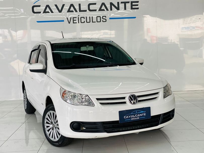 VolksWagen Gol (novo) 1.0 Mi Total Flex 8V 4p