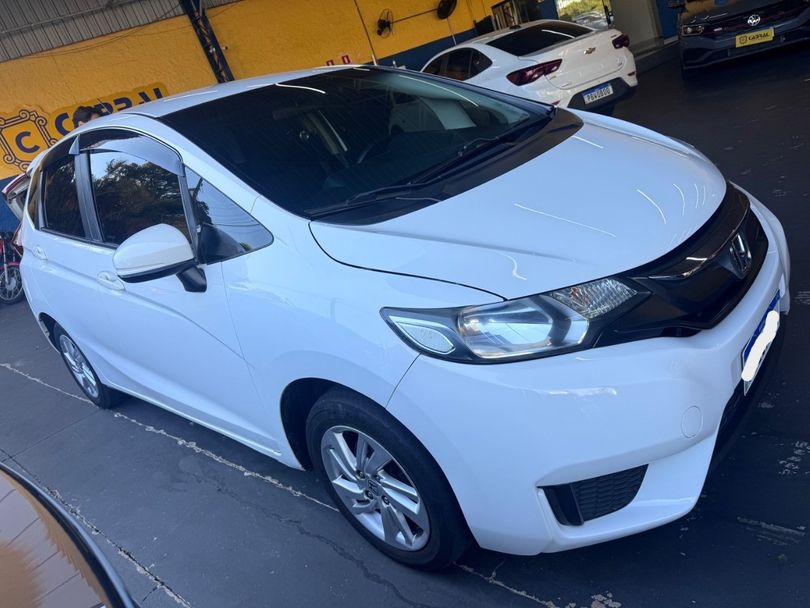 Honda Fit LX 1.5 Flexone 16V 5p Aut.