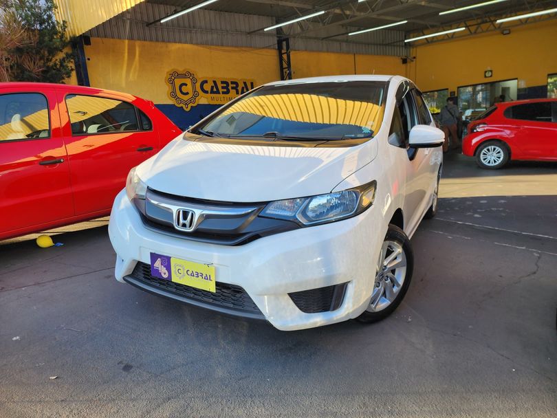 Honda Fit LX 1.5 Flexone 16V 5p Aut.