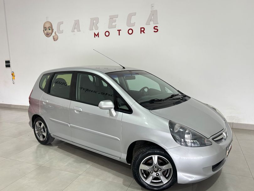 Honda Fit LX 1.4/ 1.4 Flex 8V/16V 5p Aut.