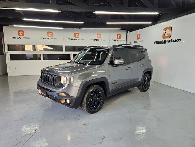 Jeep Renegade Sport 1.8 4x2 Flex 16V Aut.