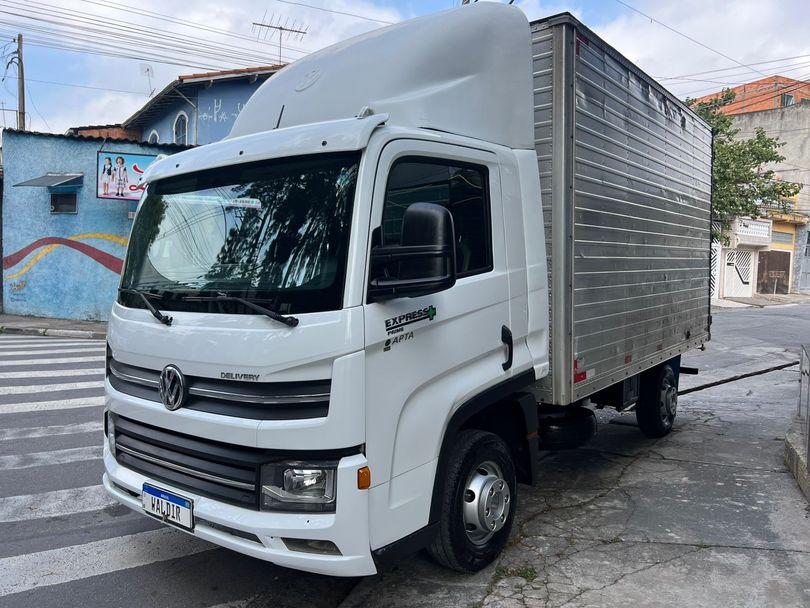VOLKSWAGEN Delivery Express 2p (diesel)(E5)