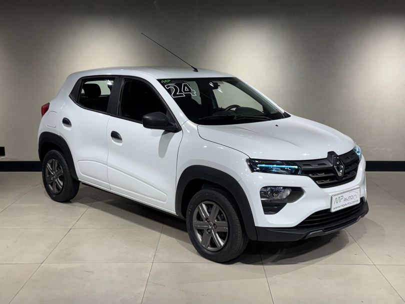 Renault KWID Zen 1.0 Flex 12V 5p Mec.
