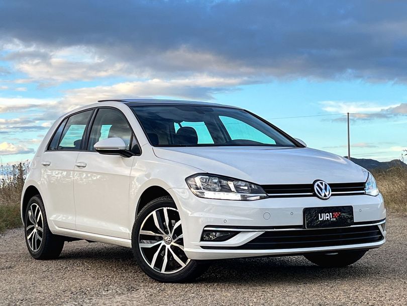 VolksWagen Golf Comfort. 200 TSI 1.0 Flex 12V Aut.