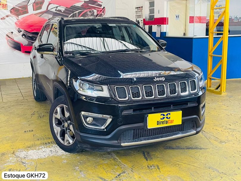 Jeep COMPASS LIMITED 2.0 4x2 Flex 16V Aut.