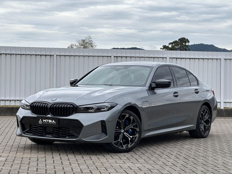 BMW 330e M Sport 2.0 Turbo Híbrido Aut.