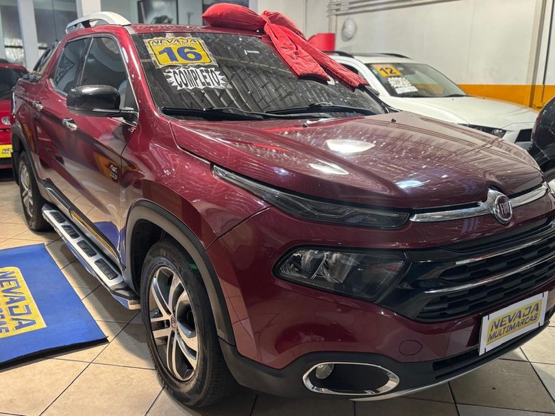 Fiat Toro Volcano 2.0 16V 4x4 TB Diesel Aut.