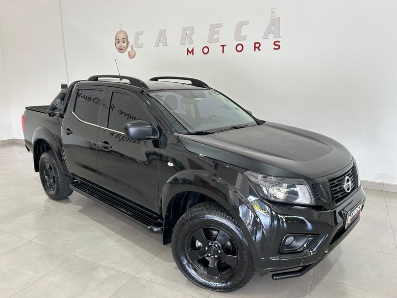 Nissan Frontier ATTAC.CD 4x4 2.3 Bi-TB Die. Aut