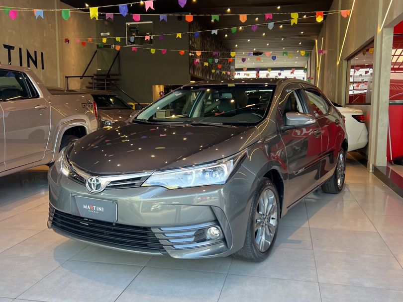 Toyota Corolla XEi 2.0 Flex 16V Aut.