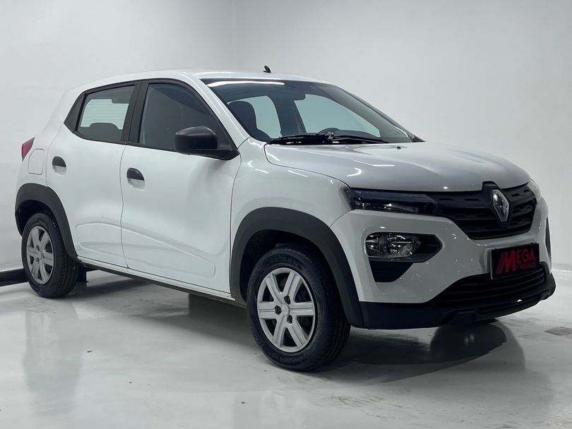 Renault KWID Zen 1.0 Flex 12V 5p Mec.