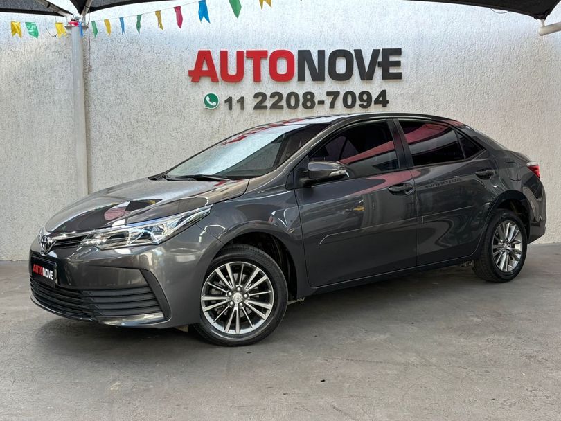 Toyota Corolla GLi 1.8 Flex 16V  Aut.
