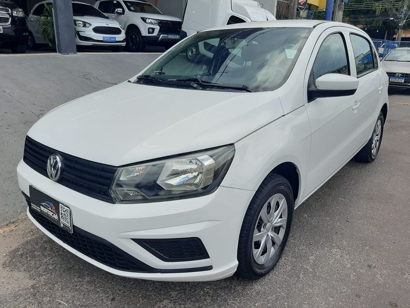 VolksWagen Gol 1.0 Flex 12V 5p