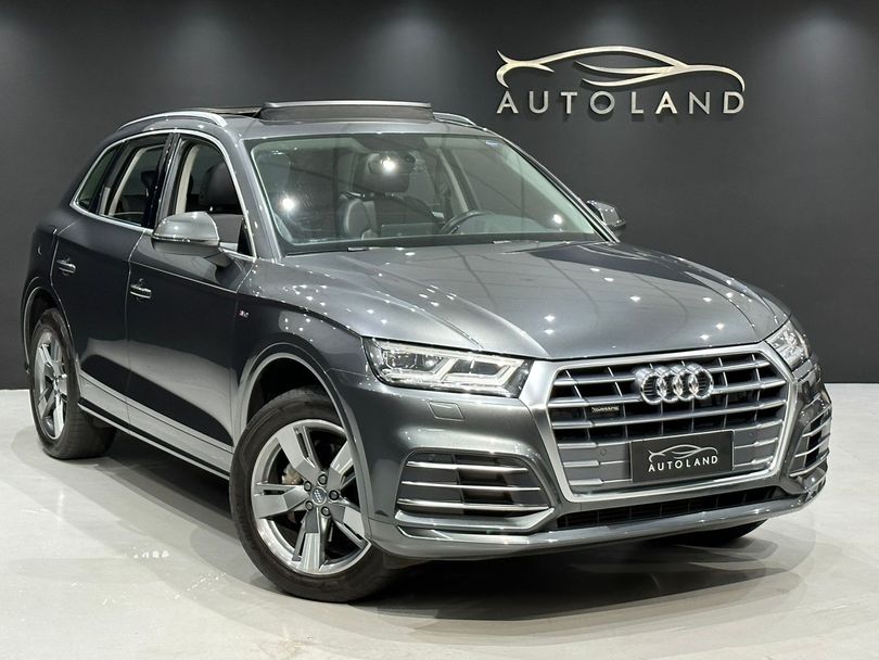 Audi Q5 S-Line 2.0 TFSI Quattro S-tronic